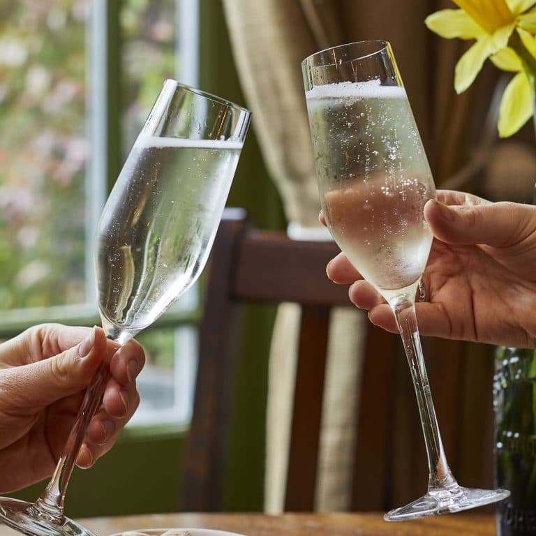 Cover Image for Celebrate National Prosecco Day at The Cricketers