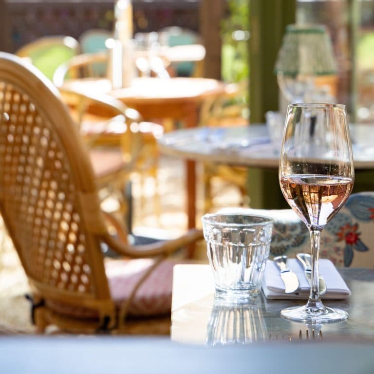 Cover Image for Let us treat you to a glass of complimentary rosé at The Cricketers